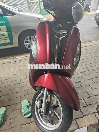 Yamaha Grande 2016 Đỏ
