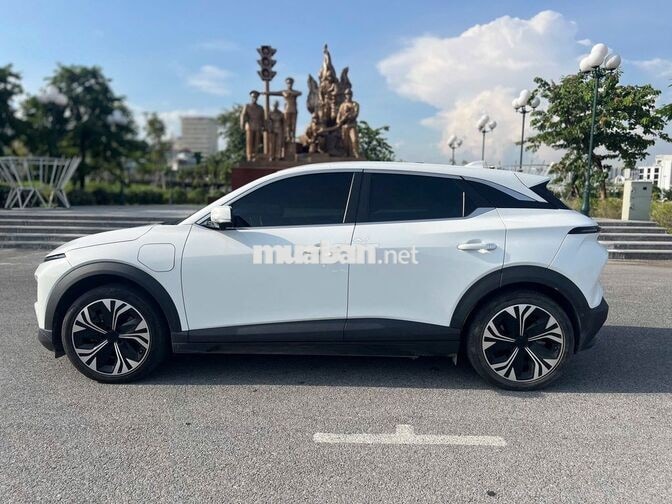 VinFast VF6 Trắng Xe điện 5 chỗ