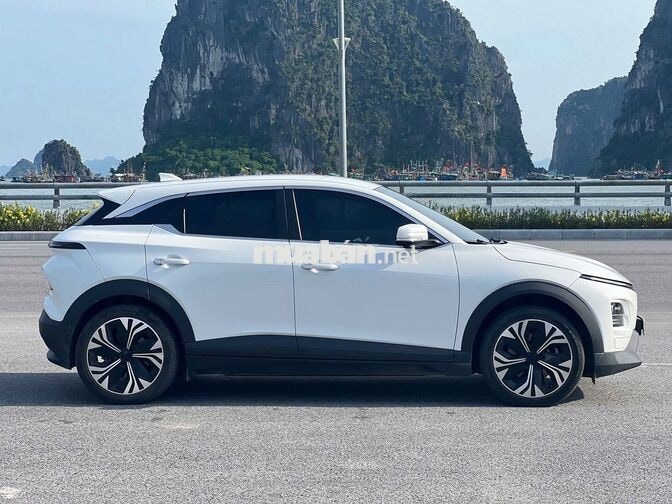 VinFast VF6 Trắng Xe điện 5 chỗ