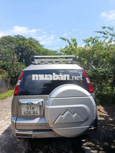 Ford Everest Limited 2014 Dầu Tự động 26 vạn Xám