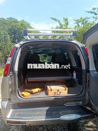 Ford Everest Limited 2014 Dầu Tự động 26 vạn Xám