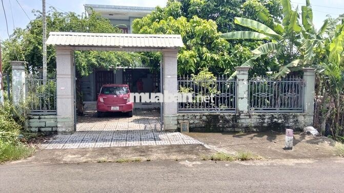 Bán nhà chính chủ đường số 43 KCN sonadezi 