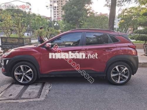 Hyundai Kona 1.6 Turbo 2021 Đỏ
