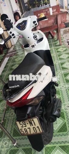 Honda Vision Trắng Xe tay ga