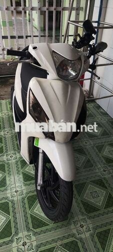 Honda Vision Trắng Xe tay ga