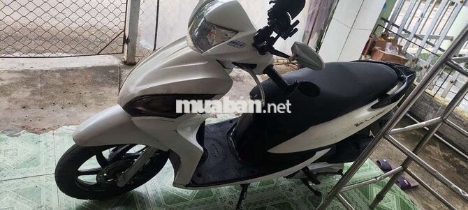 Honda Vision Trắng Xe tay ga