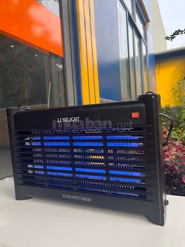 Đèn diệt côn trùng, ruỗi muỗi LUMI-20W