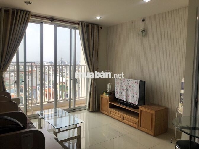 Bán căn hộ lạc Long Quân, Quận 11, 41m2, 2pn, 1.55 tỷ, sổ hồng.
