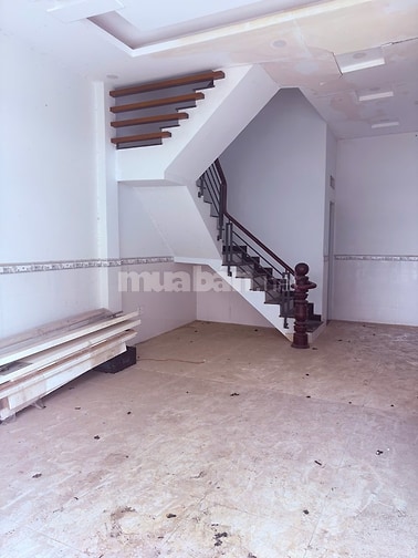 Bán nhà 3 tầng 60m2 (6x10m) 4PN Hà Huy Giáp TX52 Q12 HXH thông chỉ