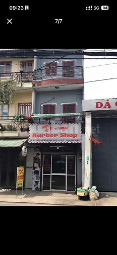 32m2 đúc 3 tầng mặt tiền Bùi Công Trừng chỉ 1,95 tỷ 