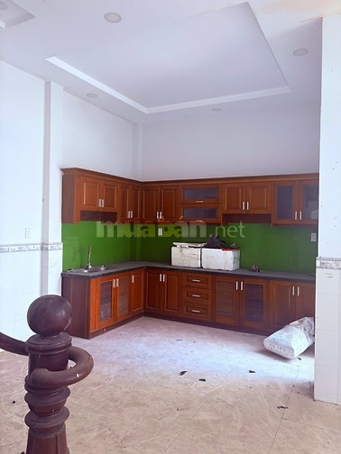 Bán nhà 3 tầng 60m2 (6x10m) 4PN Hà Huy Giáp TX52 Q12 HXH thông chỉ