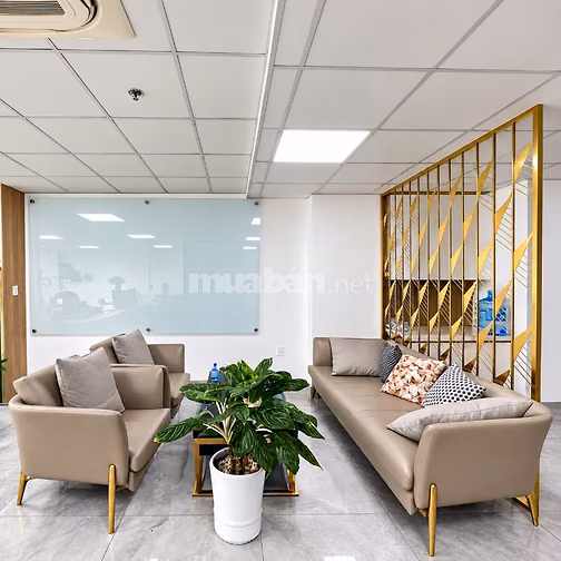  CHO THUÊ VĂN PHÒNG TẠI TÒA NHÀ TÍN THÀNH HOLDINGS (Q1.TPHCM)