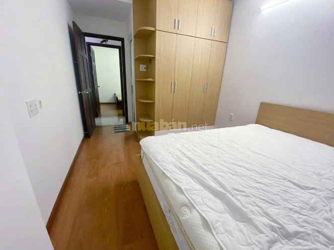 Chung cư Tô Ký, Q12: 2p ngủ, 2wc, có nội thất, 6,5triệu