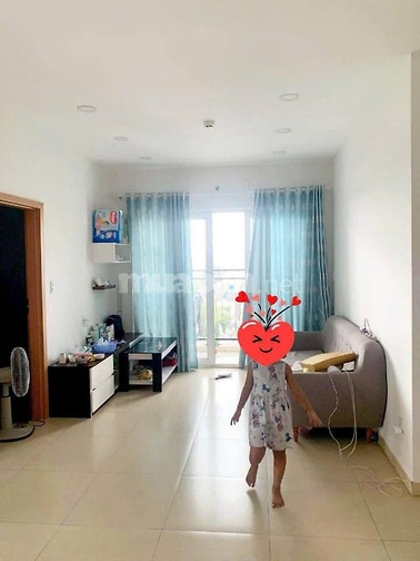 Chung cư Tô Ký, Q12: 2p ngủ, 2wc, có nội thất, 6,5triệu