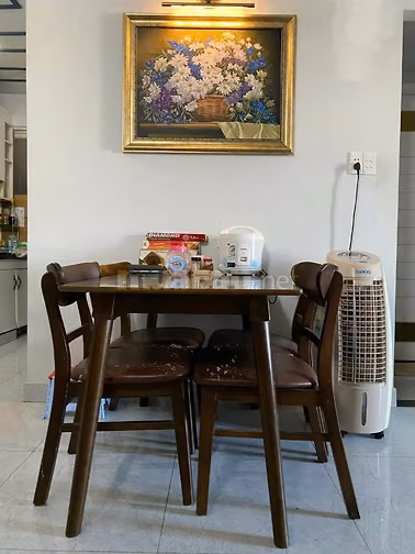 chung cư Nguyễn Ngọc Phương, BT, 2p ngủ, 2wc, full nội thất, 12triệu