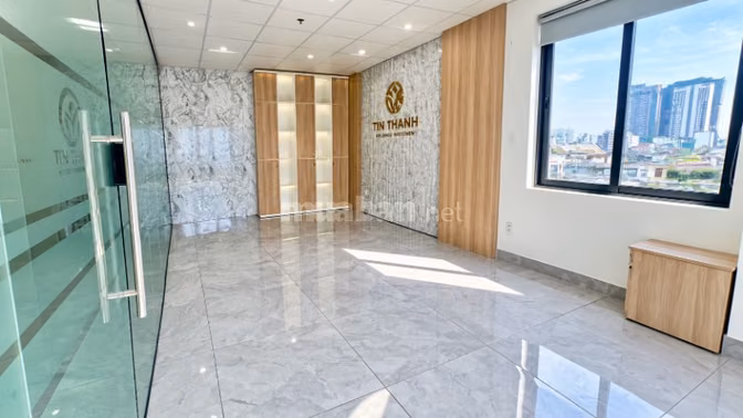  CHO THUÊ VĂN PHÒNG TẠI TÒA NHÀ TÍN THÀNH HOLDINGS (Q1.TPHCM)