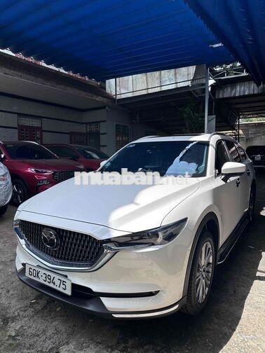 Mazda CX-8 Premium Đk2/2024 odo 900km xe mới 99,9%