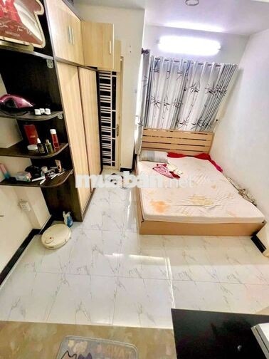 NHÀ  GIÁ TỐT  . HẺM  3.5M . KHU VỰC QUẬN  6