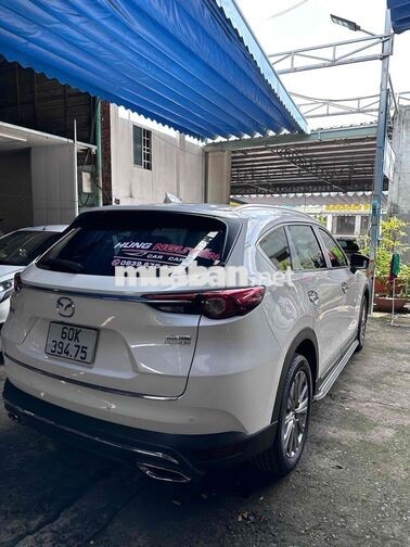Mazda CX-8 Premium Đk2/2024 odo 900km xe mới 99,9%