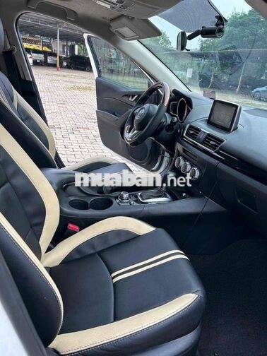 🚘Mazda3 Sport Đồ Chơi full- Rộng Dãi, Trẻ Trung