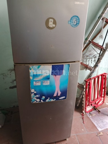 Thành lý tủ lạnh sum sung 360 lít  long biên hà nooii 