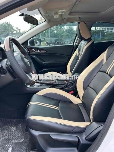 🚘Mazda3 Sport Đồ Chơi full- Rộng Dãi, Trẻ Trung