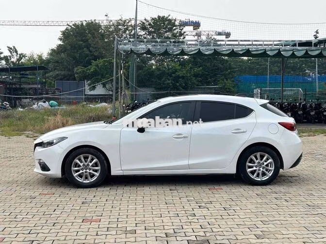 🚘Mazda3 Sport Đồ Chơi full- Rộng Dãi, Trẻ Trung