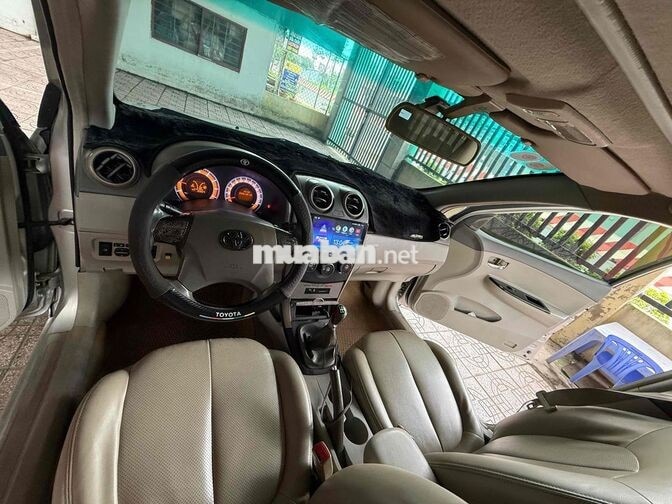 BYD G3 2012 Số sàn Bạc 1.5L
