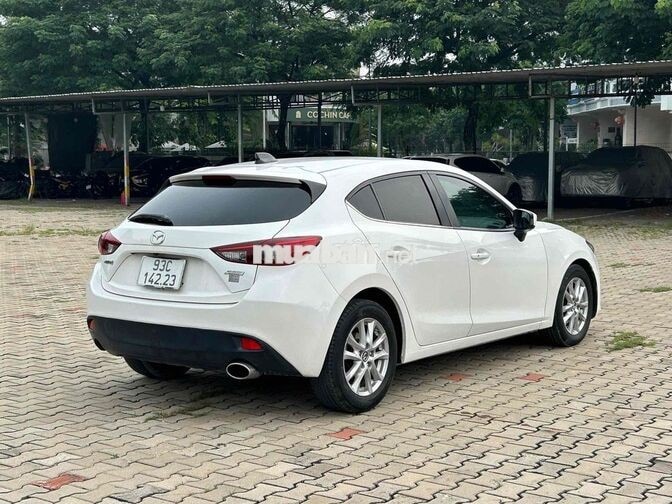 🚘Mazda3 Sport Đồ Chơi full- Rộng Dãi, Trẻ Trung