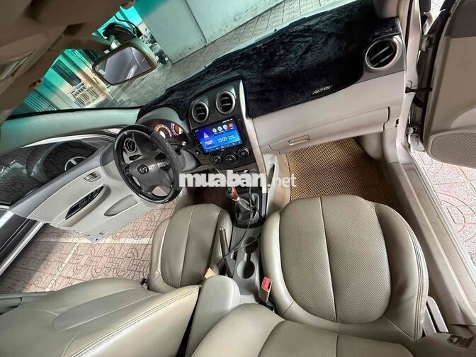 BYD G3 2012 Số sàn Bạc 1.5L