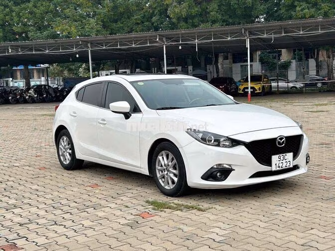 🚘Mazda3 Sport Đồ Chơi full- Rộng Dãi, Trẻ Trung