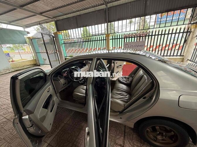 BYD G3 2012 Số sàn Bạc 1.5L