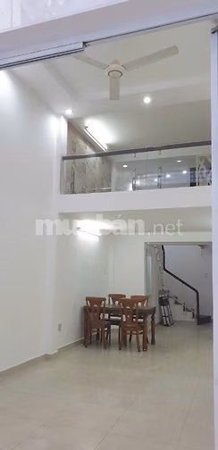 Bán Nhà Hẻm Nguyễn Thị Minh Khai Quận 3 Gần CV Tao Đàn, Ga Metro Số 2