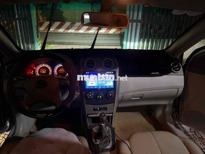BYD G3 2012 Số sàn Bạc 1.5L