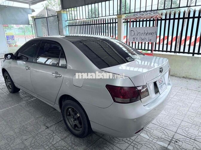 BYD G3 2012 Số sàn Bạc 1.5L