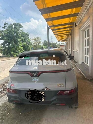 VinFast VF5 Plus 2024 Xám Điện