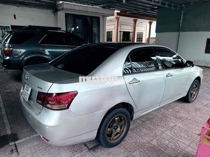 BYD G3 2012 Số sàn Bạc 1.5L
