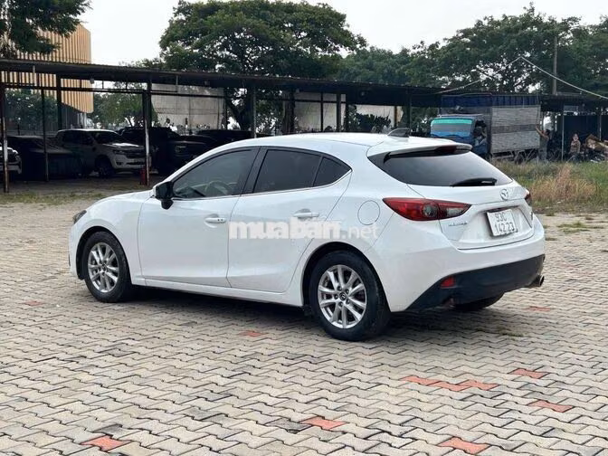 🚘Mazda3 Sport Đồ Chơi full- Rộng Dãi, Trẻ Trung