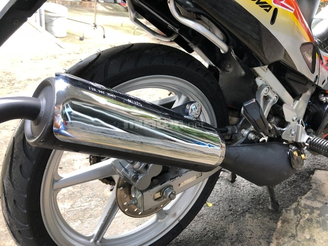 Honda Nova dash 125cc thanh lý chính chủ tphcm