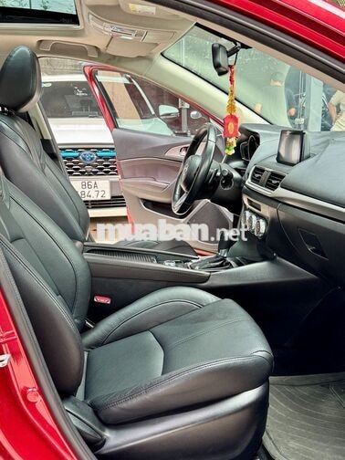 MAZDA 3 1.5FL HACTHBACK 2018 MỘT CHỦ MỚI KENG