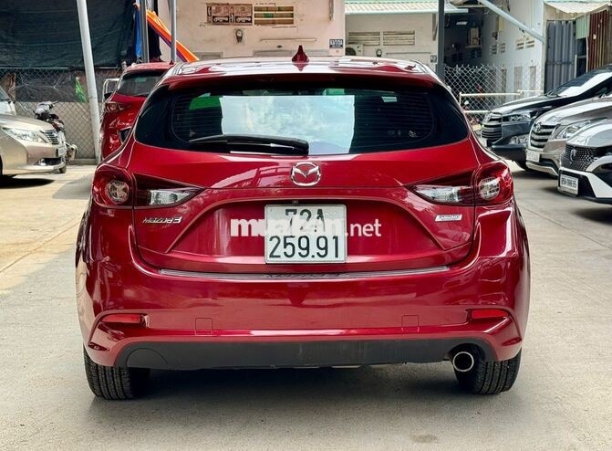MAZDA 3 1.5FL HACTHBACK 2018 MỘT CHỦ MỚI KENG