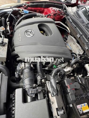 MAZDA 3 1.5FL HACTHBACK 2018 MỘT CHỦ MỚI KENG