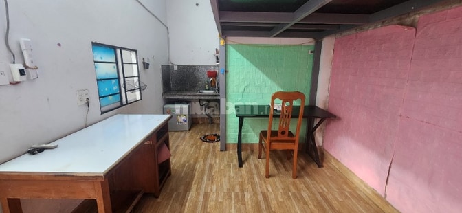 Phòng trọ điều hòa, thoáng mát tại Mân Thái 