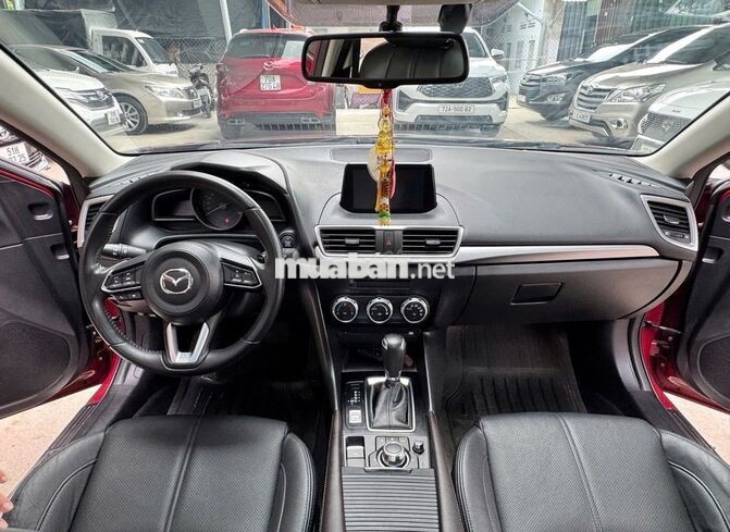 MAZDA 3 1.5FL HACTHBACK 2018 MỘT CHỦ MỚI KENG
