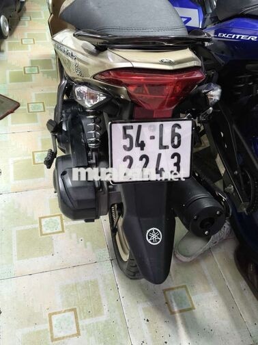 Yamaha Nouvo 4 Nâu