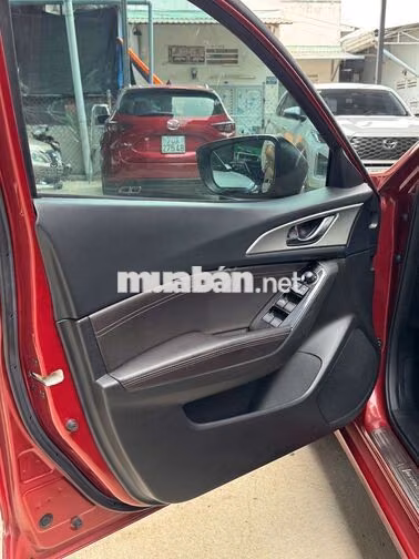 MAZDA 3 1.5FL HACTHBACK 2018 MỘT CHỦ MỚI KENG