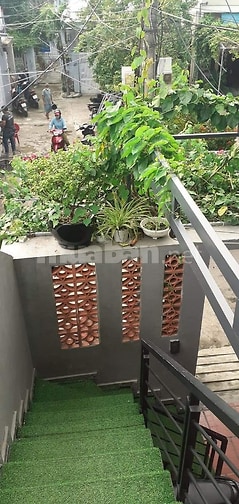 Phòng trọ điều hòa, thoáng mát tại Mân Thái 
