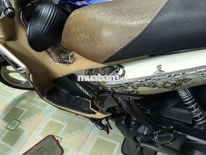 Yamaha Nouvo 4 Nâu