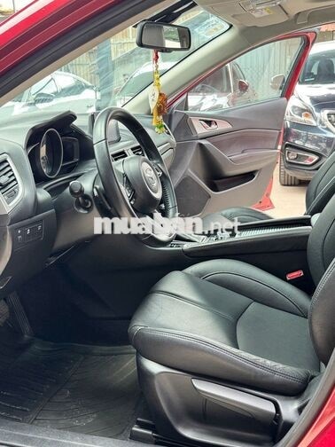 MAZDA 3 1.5FL HACTHBACK 2018 MỘT CHỦ MỚI KENG
