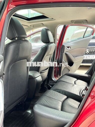 MAZDA 3 1.5FL HACTHBACK 2018 MỘT CHỦ MỚI KENG